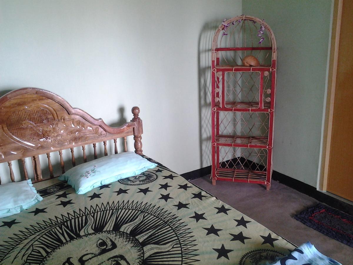 Dolphinchilling Hotel Alankuda ภายนอก รูปภาพ